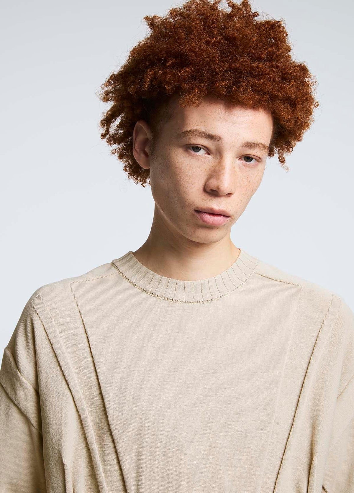 A-POC ABLE ISSEY MIYAKE LOOK 57