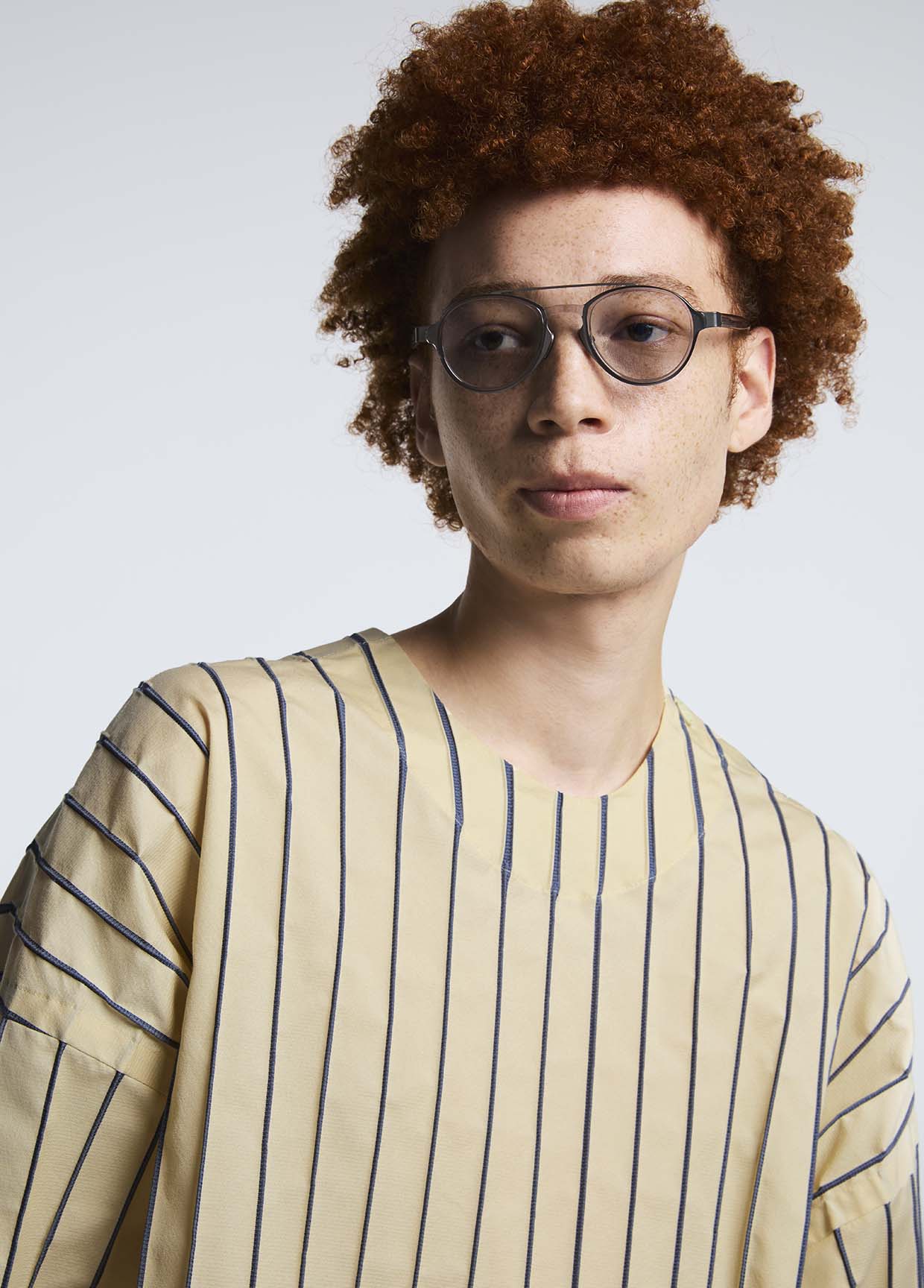 A-POC ABLE ISSEY MIYAKE LOOK 10