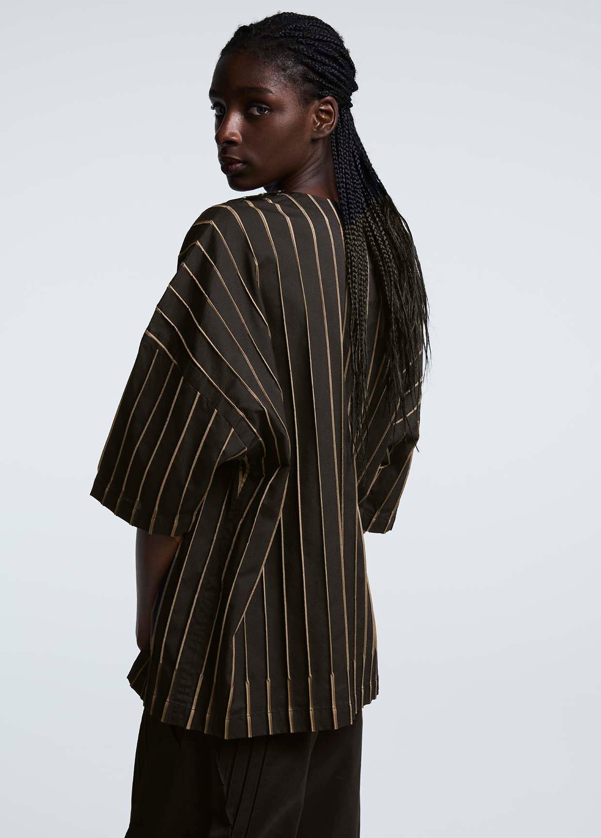 A-POC ABLE ISSEY MIYAKE LOOK 11