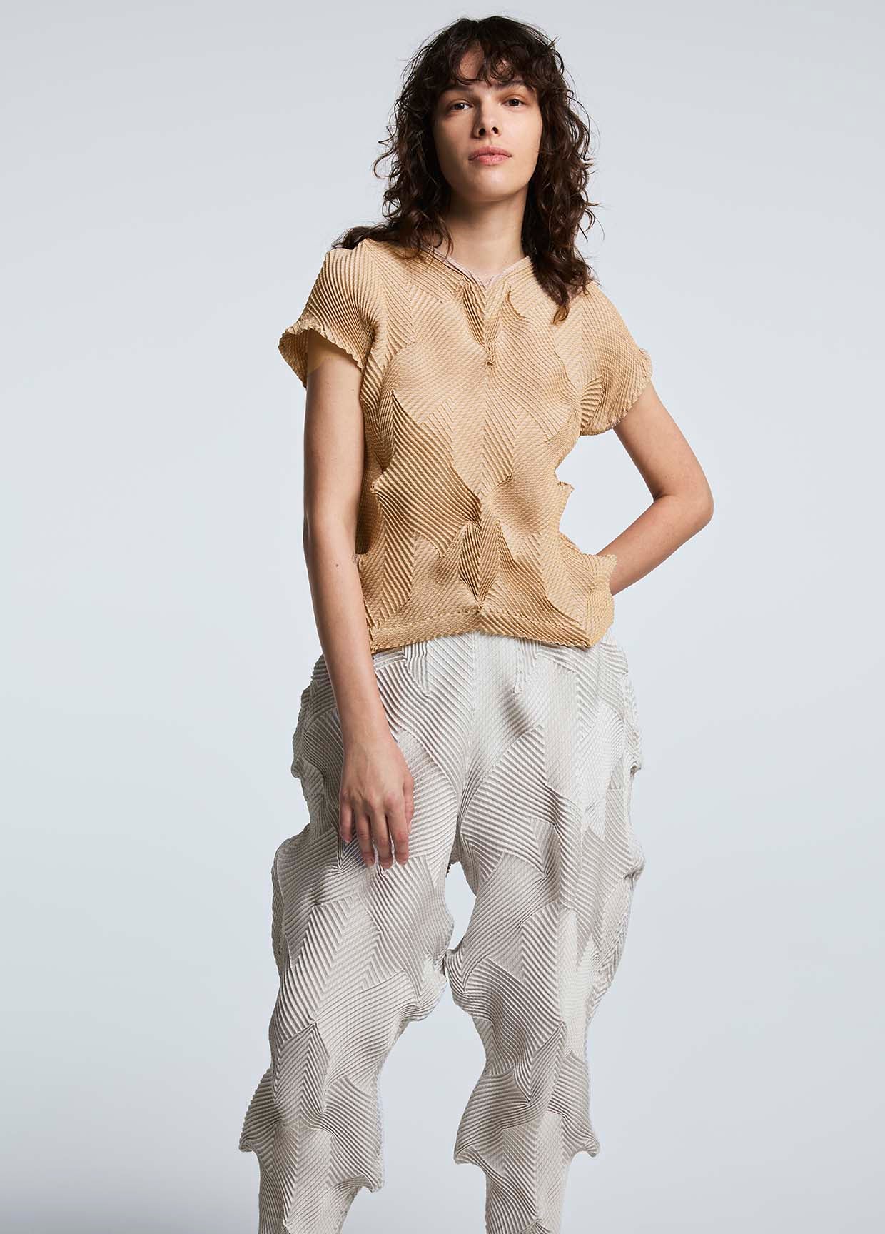 A-POC ABLE ISSEY MIYAKE LOOK 13