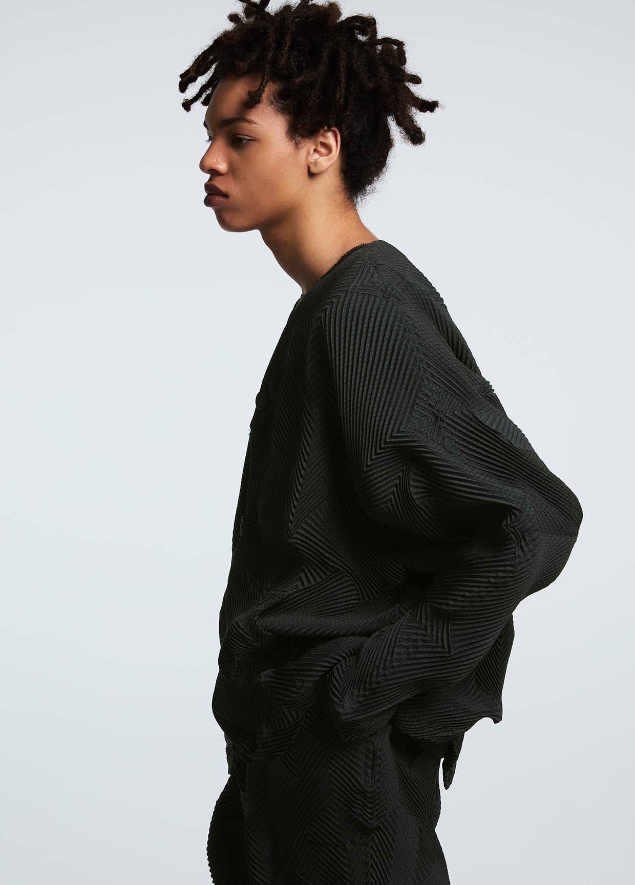 A-POC ABLE ISSEY MIYAKE LOOK 15