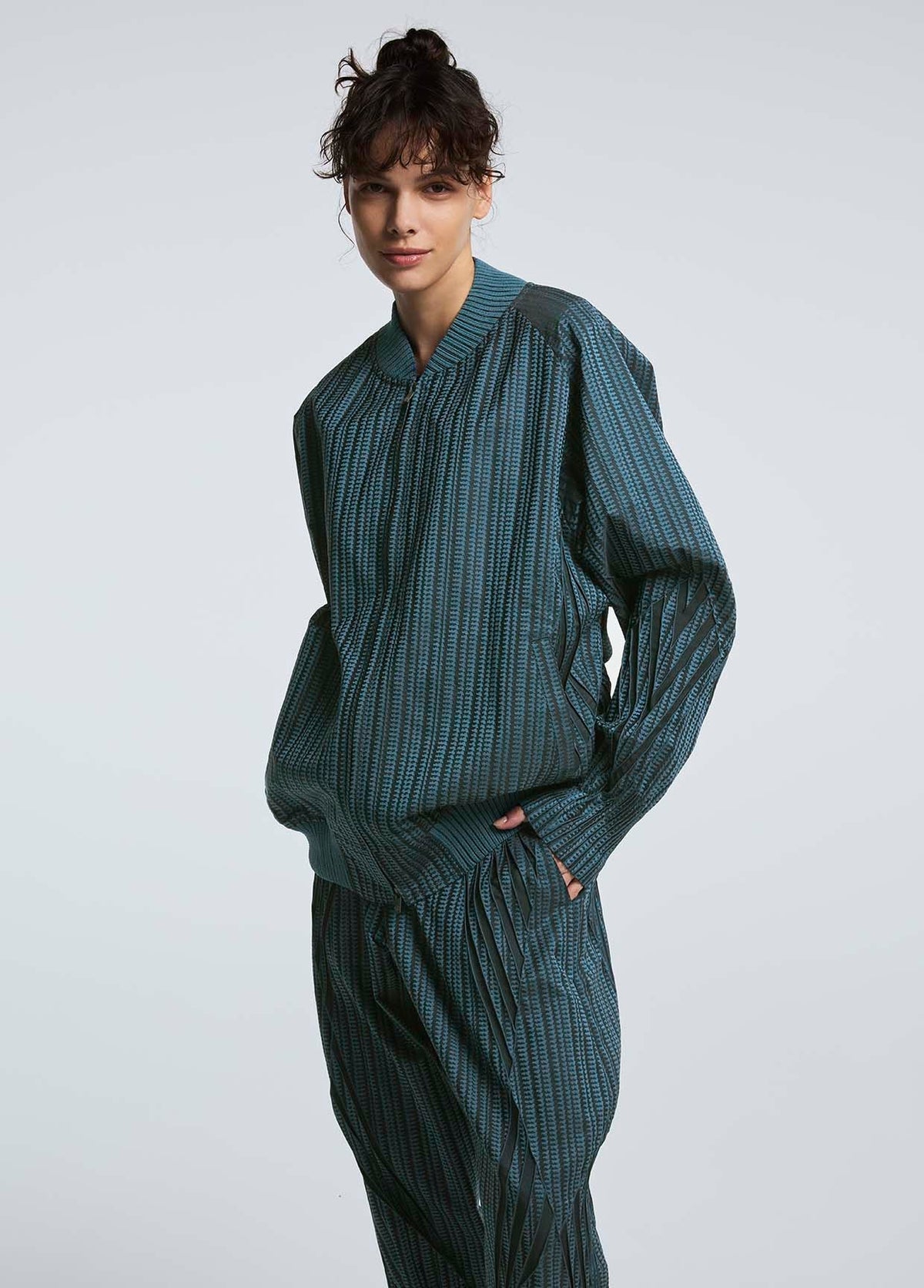 A-POC ABLE ISSEY MIYAKE LOOK 34