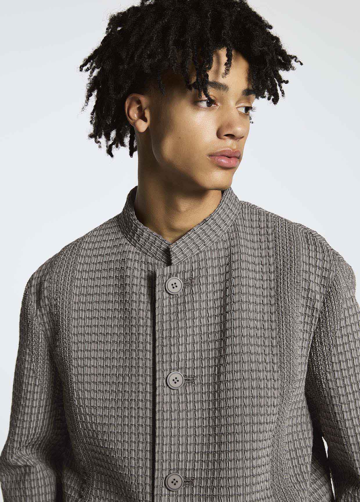 A-POC ABLE ISSEY MIYAKE LOOK 44