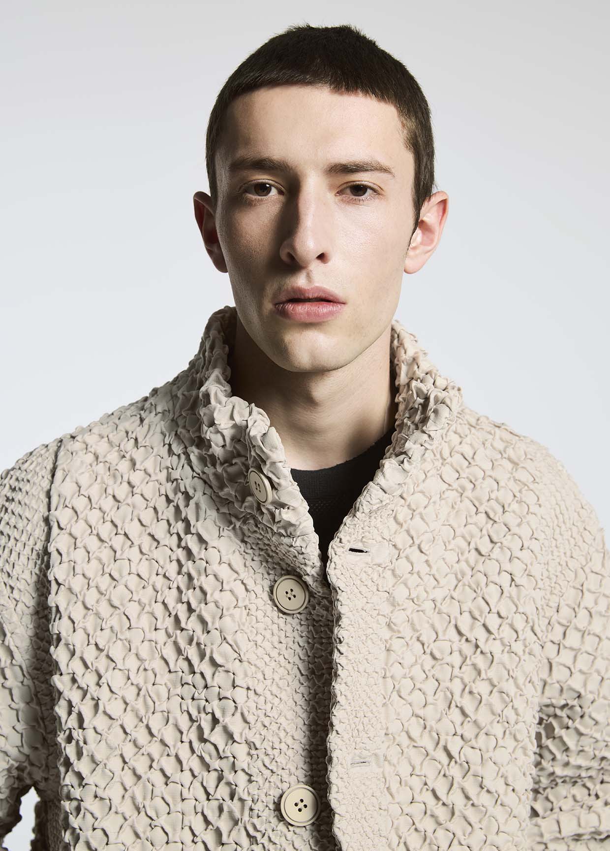 A-POC ABLE ISSEY MIYAKE LOOK 30