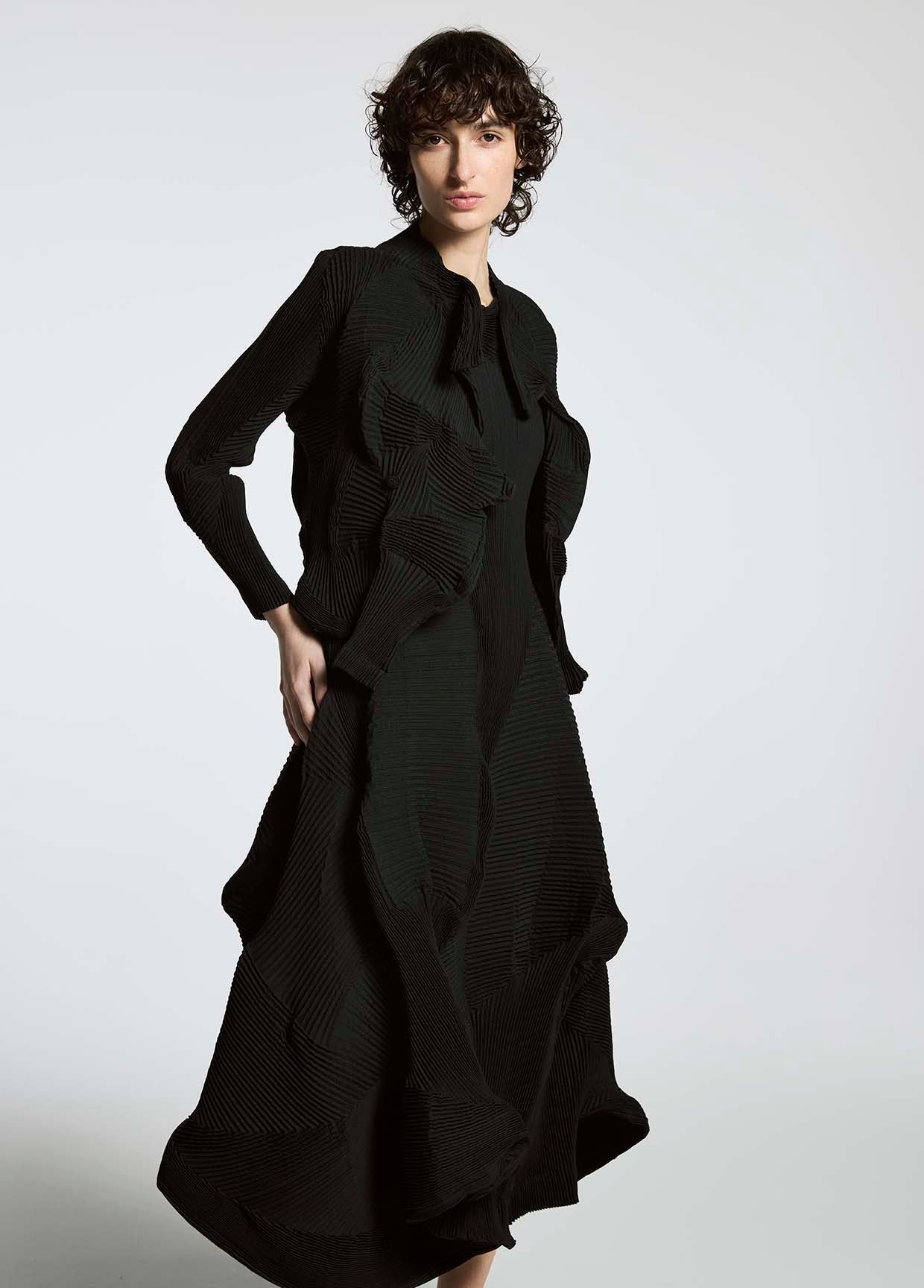 A-POC ABLE ISSEY MIYAKE LOOK 35