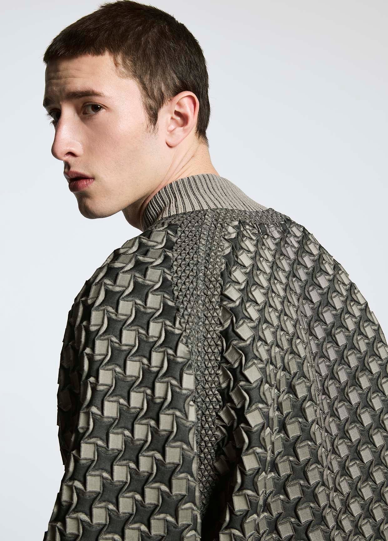 A-POC ABLE ISSEY MIYAKE LOOK 17