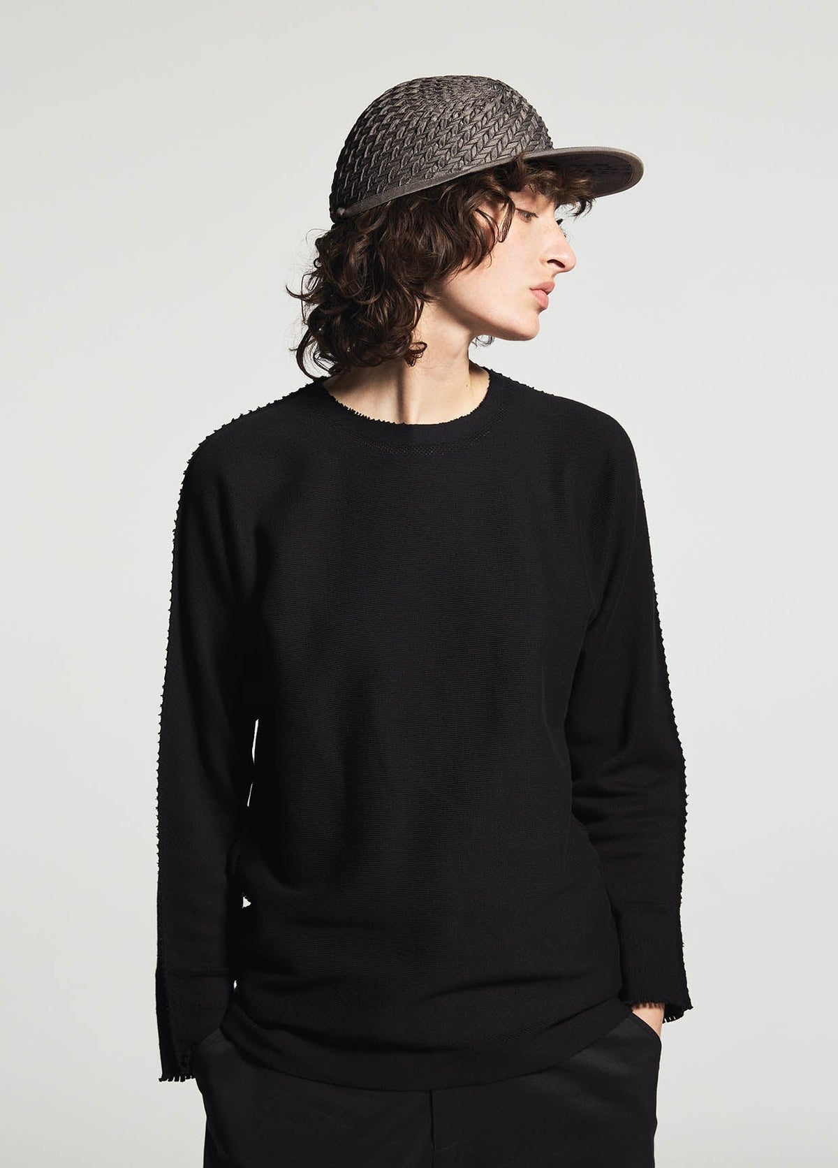 A-POC ABLE ISSEY MIYAKE LOOK 32
