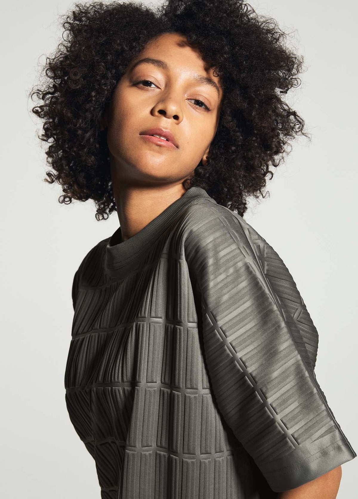 A-POC ABLE ISSEY MIYAKE LOOK 06