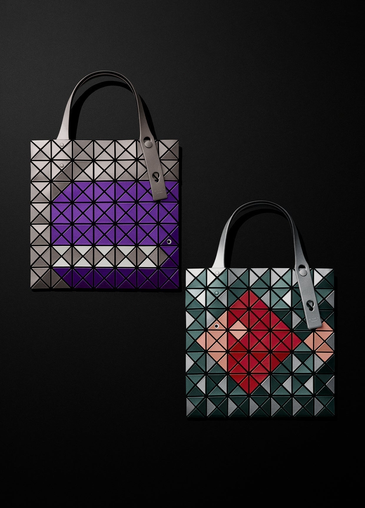 BAO BAO ISSEY MIYAKE LOOK 13