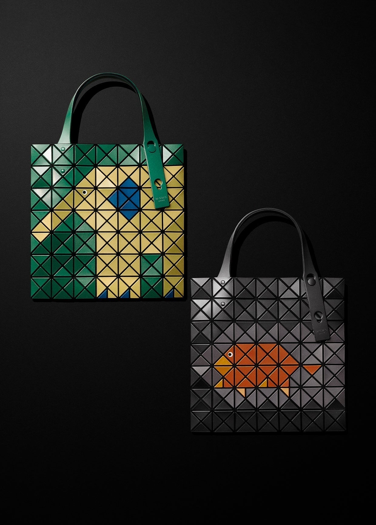 BAO BAO ISSEY MIYAKE LOOK 14