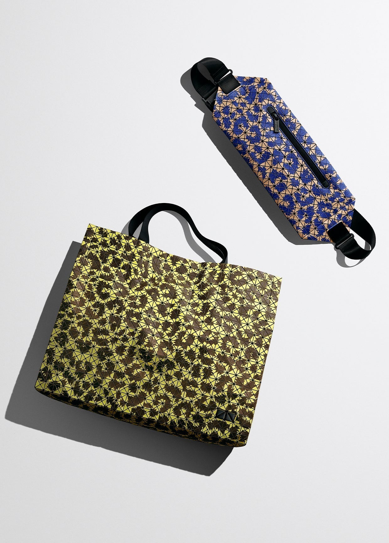 BAO BAO ISSEY MIYAKE LOOK 17