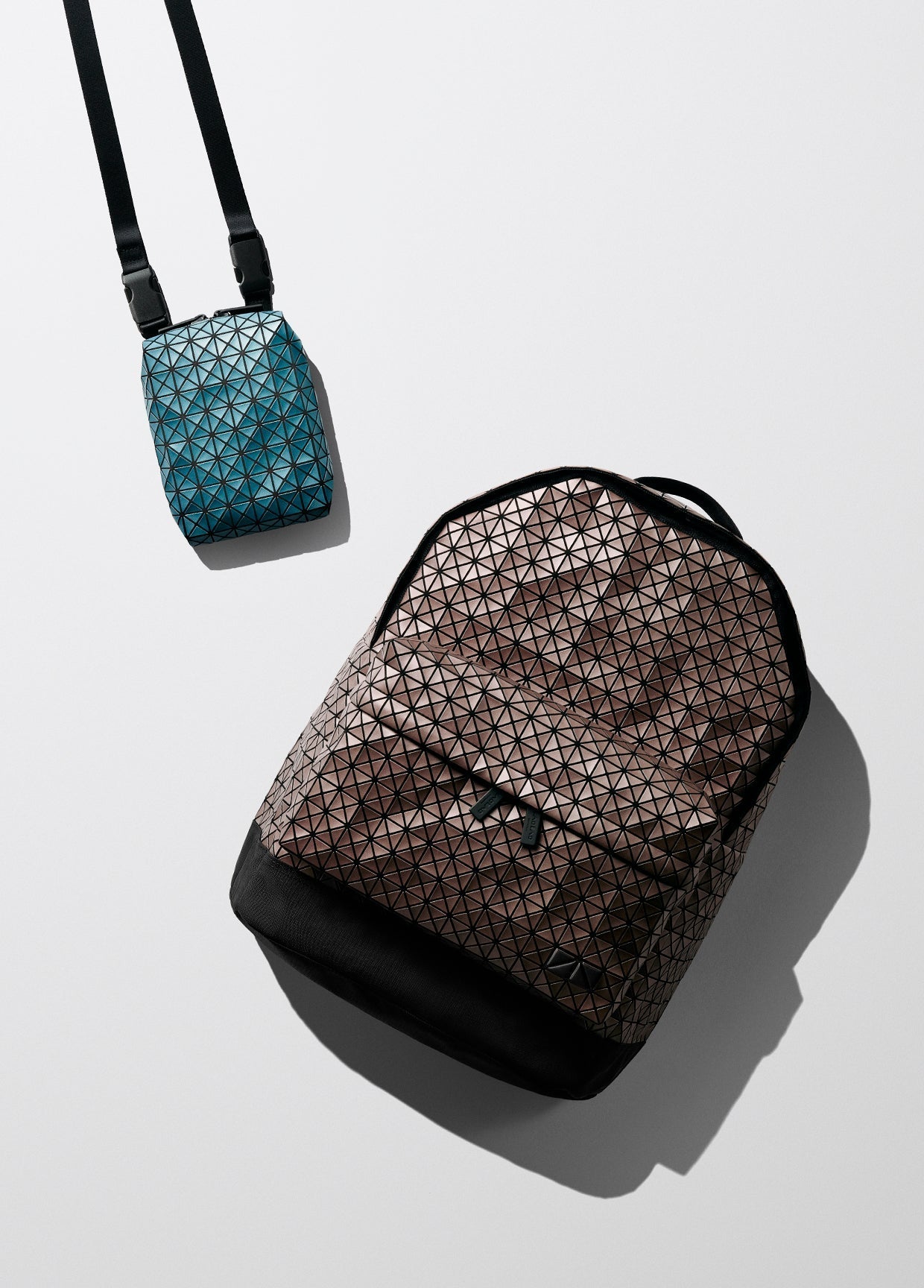 BAO BAO ISSEY MIYAKE LOOK 11