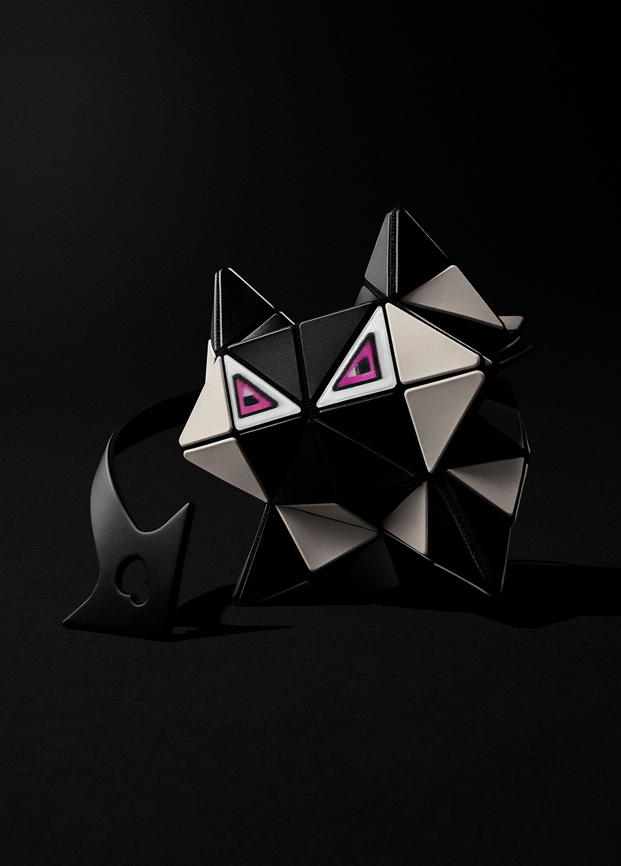 BAO BAO ISSEY MIYAKE LOOK 01