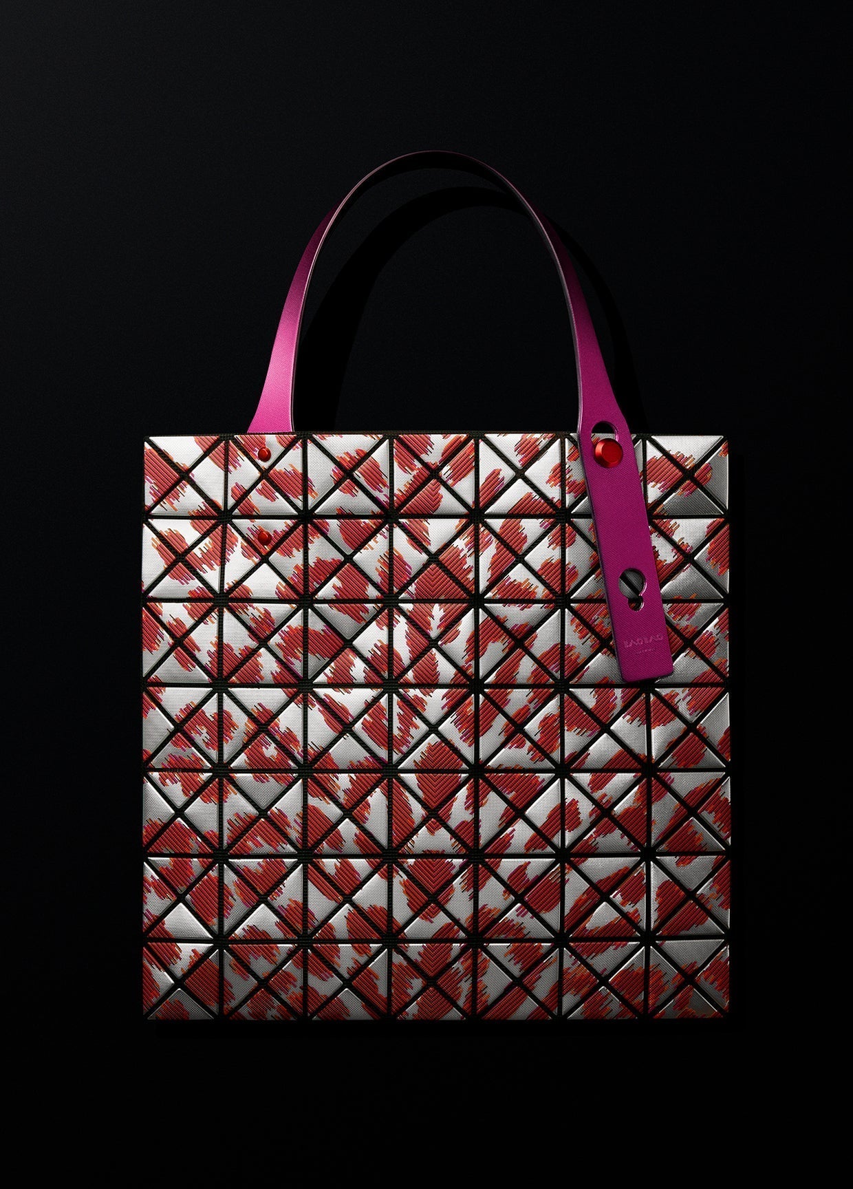 BAO BAO ISSEY MIYAKE LOOK 24