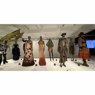 Dirty Looks: Desire and Decay in Fashion