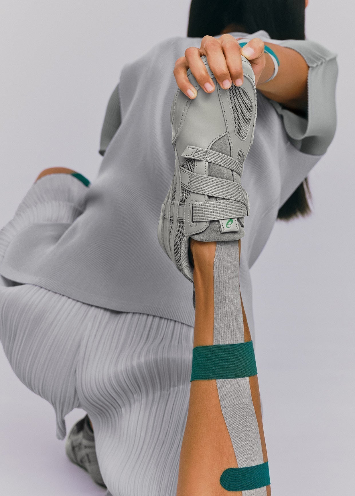 ISSEY MIYAKE FOOT LOOK 10