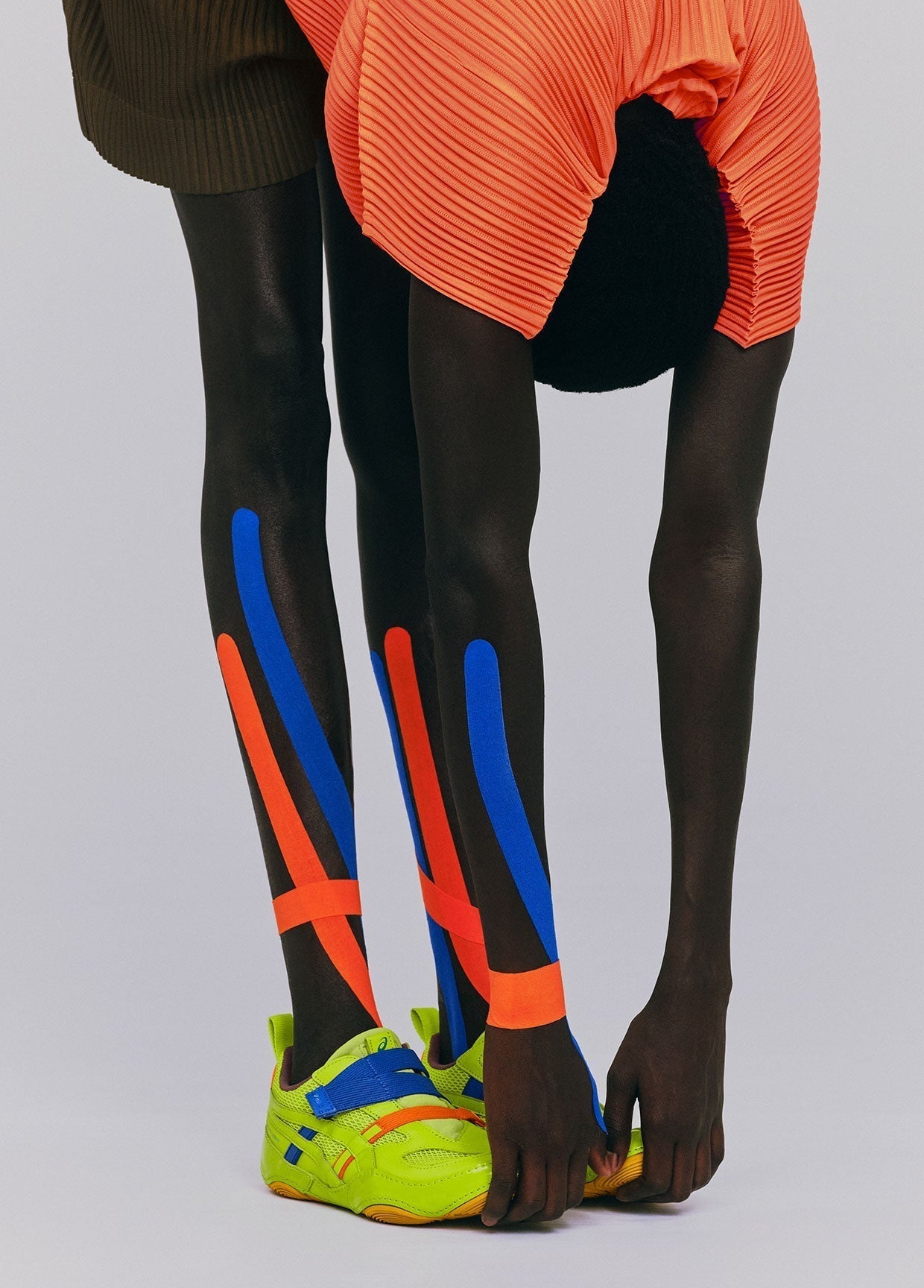 ISSEY MIYAKE FOOT LOOK 14