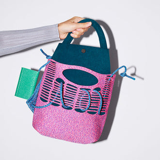 MOKKO MELANGE MIX, KURURI, PACKAGE