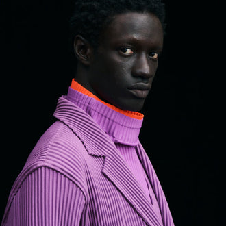 KERSEY PLEATS