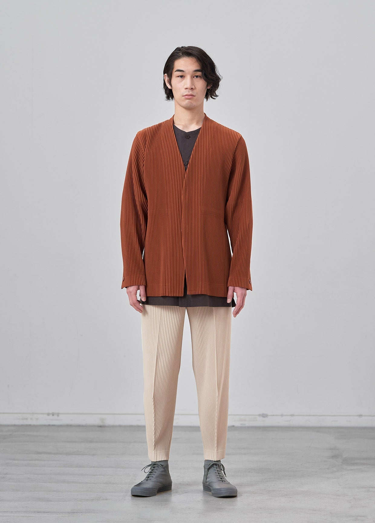 HOMME PLISSÉ ISSEY MIYAKE COLLECTIONS AUTUMN WINTER 2021/22