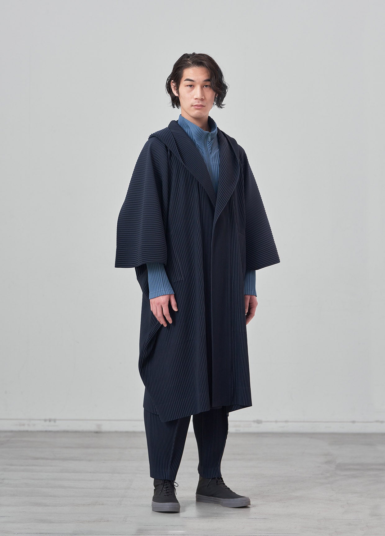 HOMME PLISSÉ ISSEY MIYAKE COLLECTIONS AUTUMN WINTER 2021/22