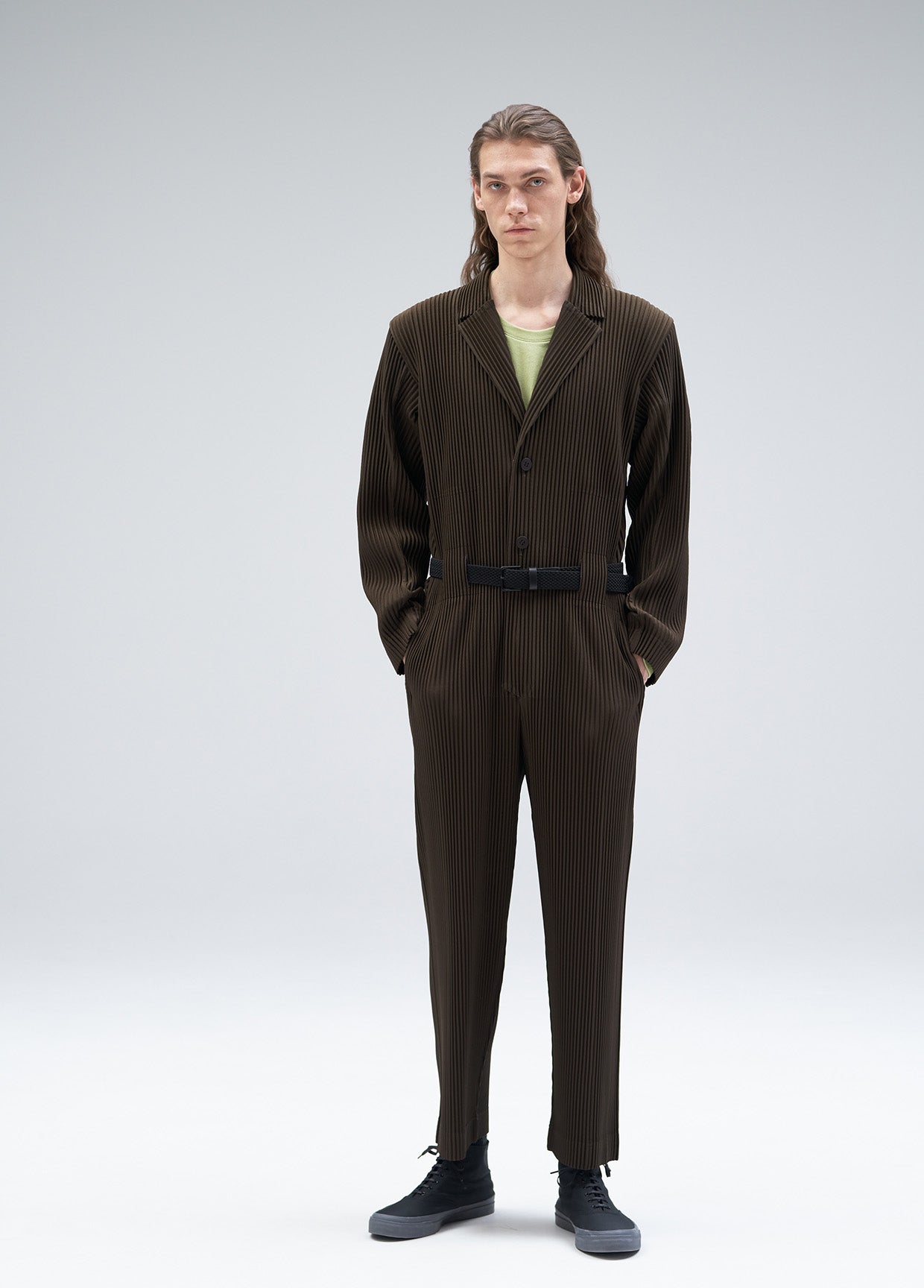 HOMME PLISSÉ ISSEY MIYAKE COLLECTIONS AUTUMN WINTER 2021/22