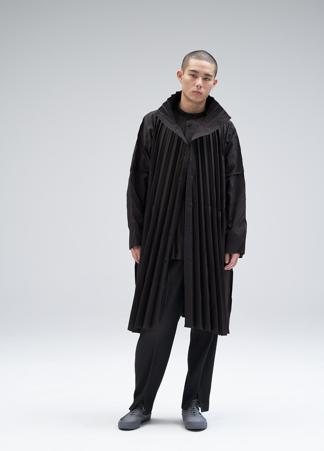 HOMME PLISSÉ ISSEY MIYAKE COLLECTIONS AUTUMN WINTER 2021/22