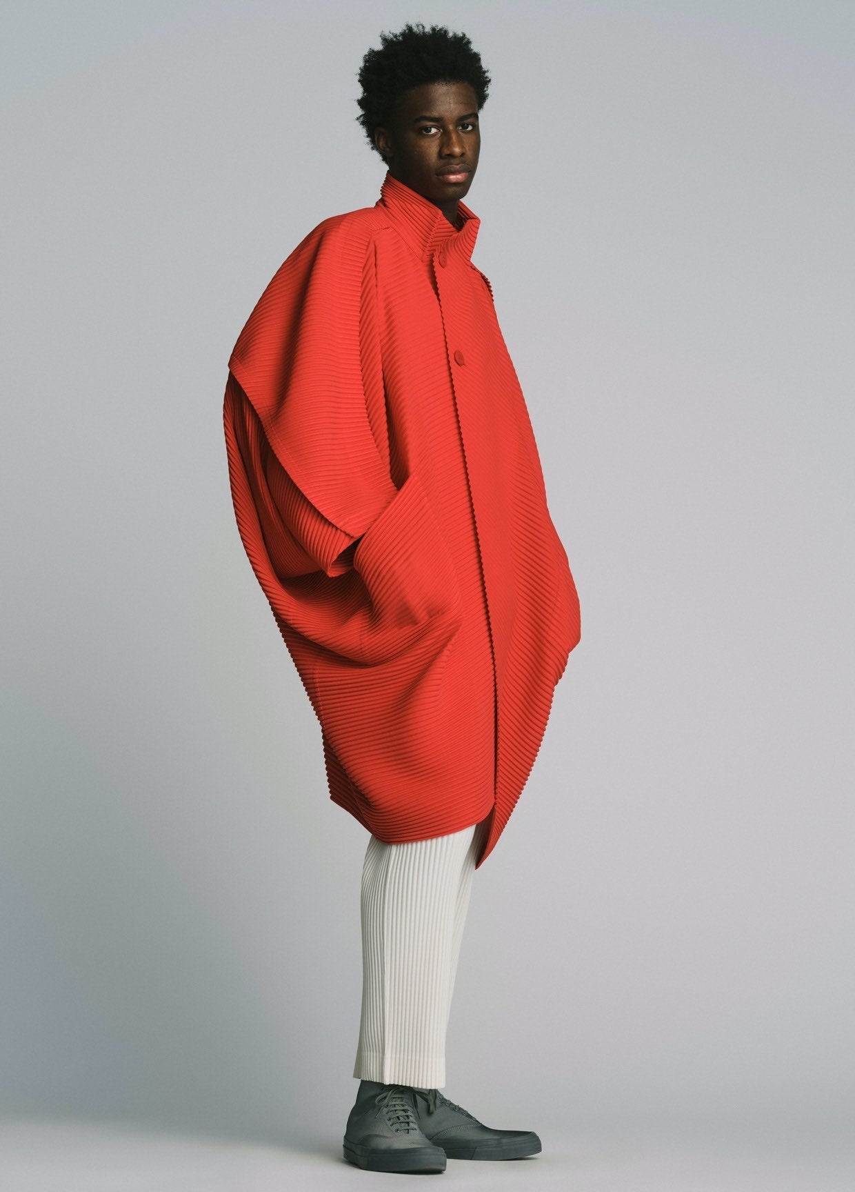 HOMME PLISSÉ ISSEY MIYAKE COLLECTIONS AUTUMN WINTER 2022/23