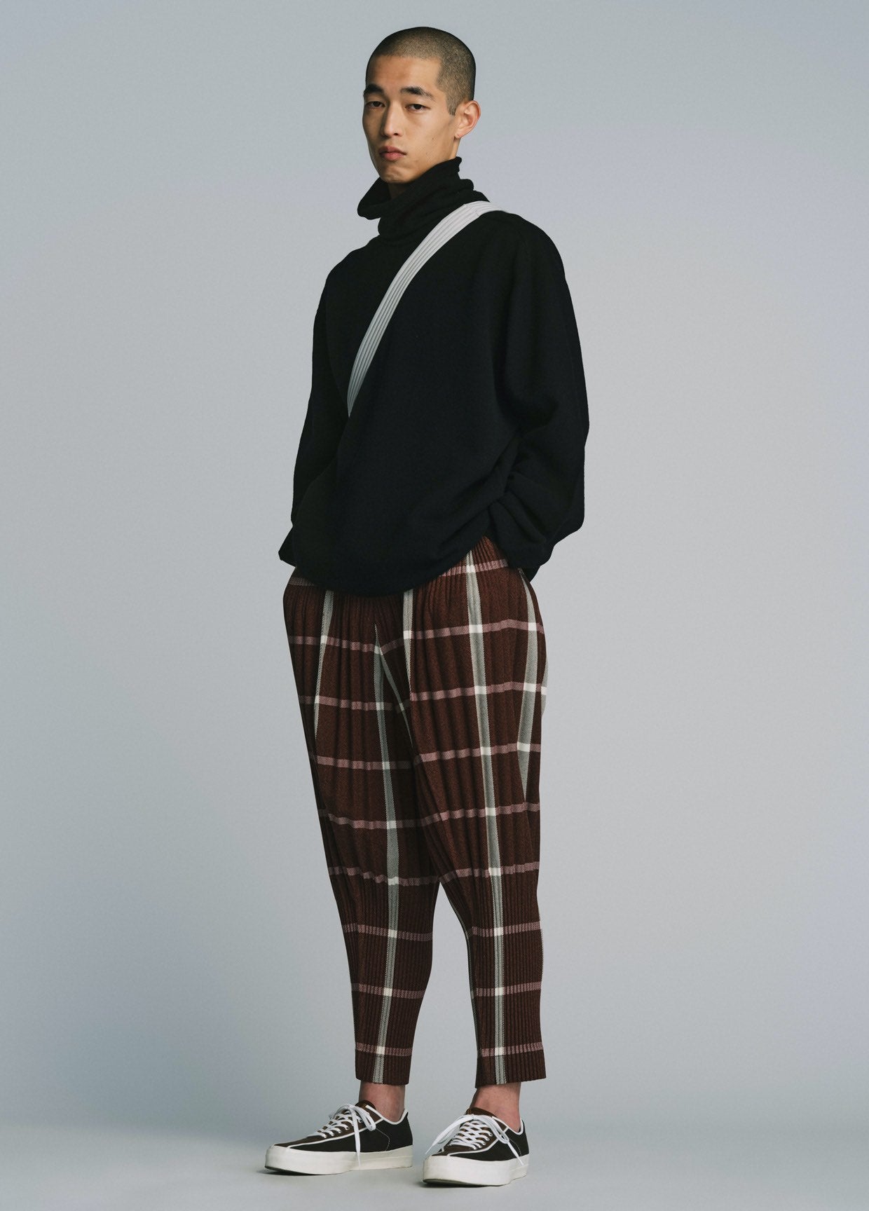 HOMME PLISSÉ ISSEY MIYAKE AUTUMN WINTER 2022/23 COLLECTIONS25