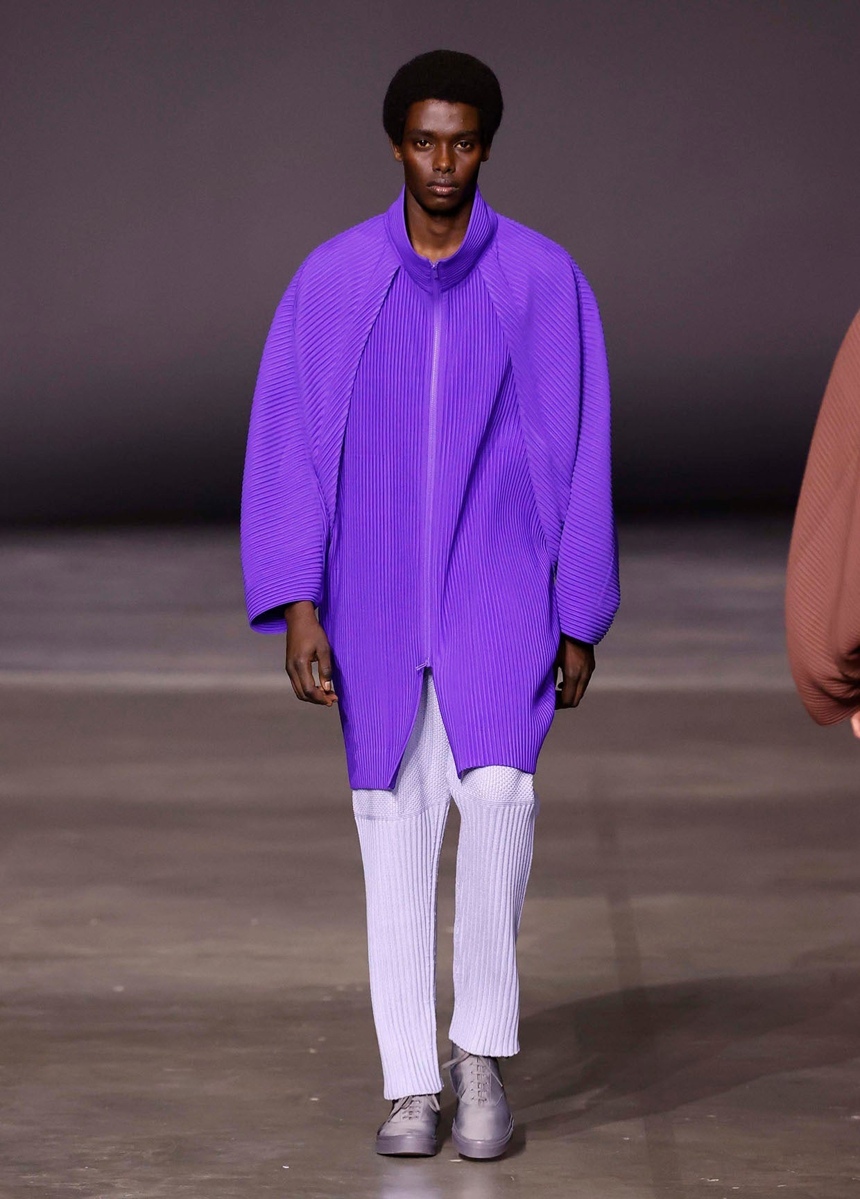 HOMME PLISSÉ ISSEY MIYAKE COLLECTIONS AUTUMN WINTER 2023/24