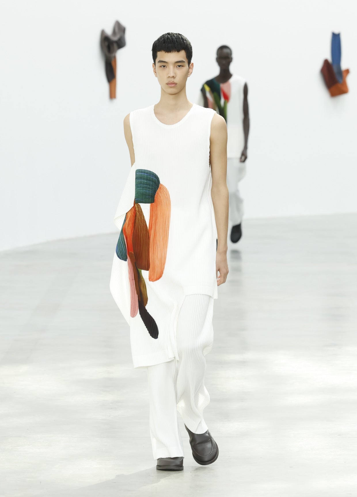 HOMME PLISSÉ ISSEY MIYAKE COLLECTIONS AUTUMN WINTER 2024/25