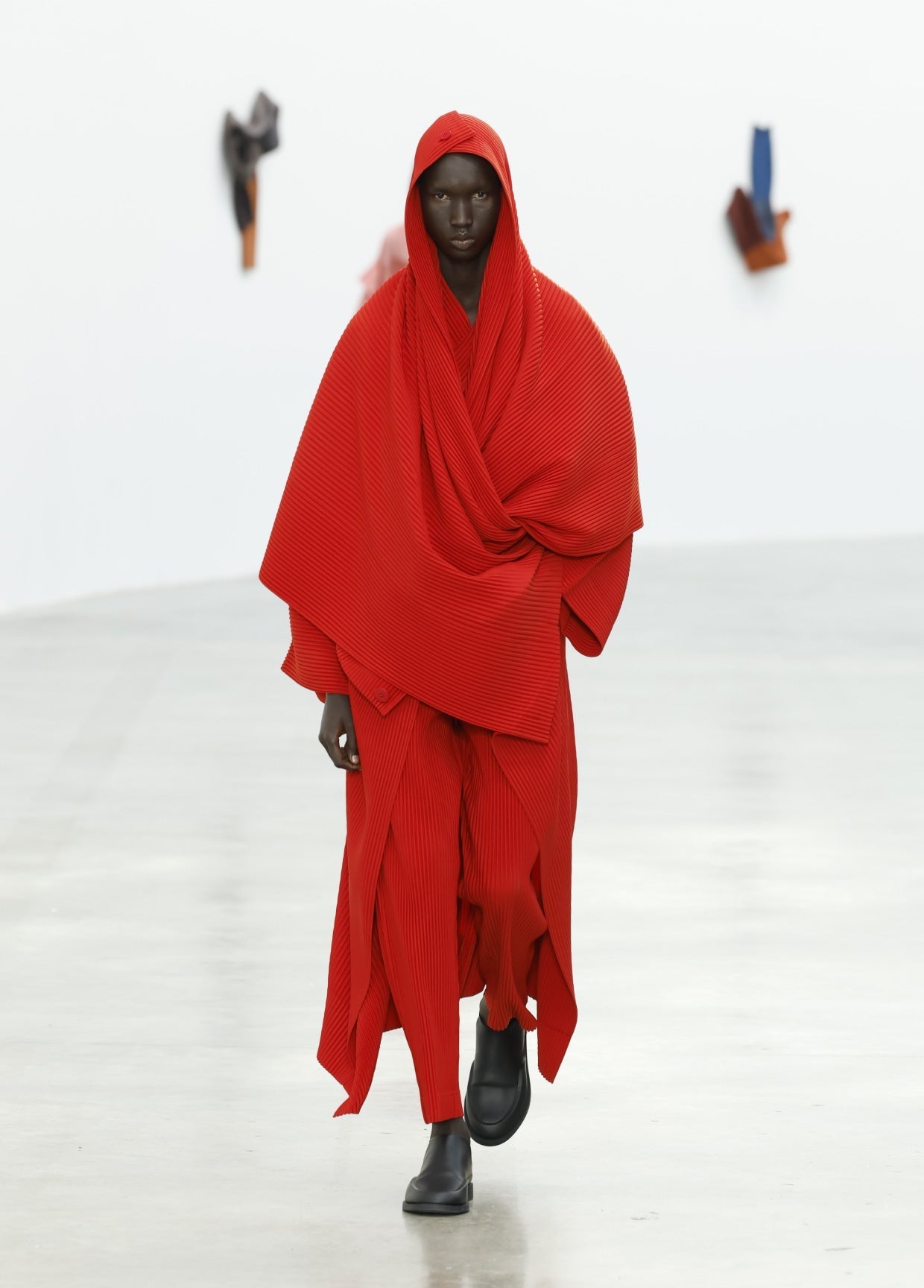 HOMME PLISSÉ ISSEY MIYAKE COLLECTIONS AUTUMN WINTER 2024/25