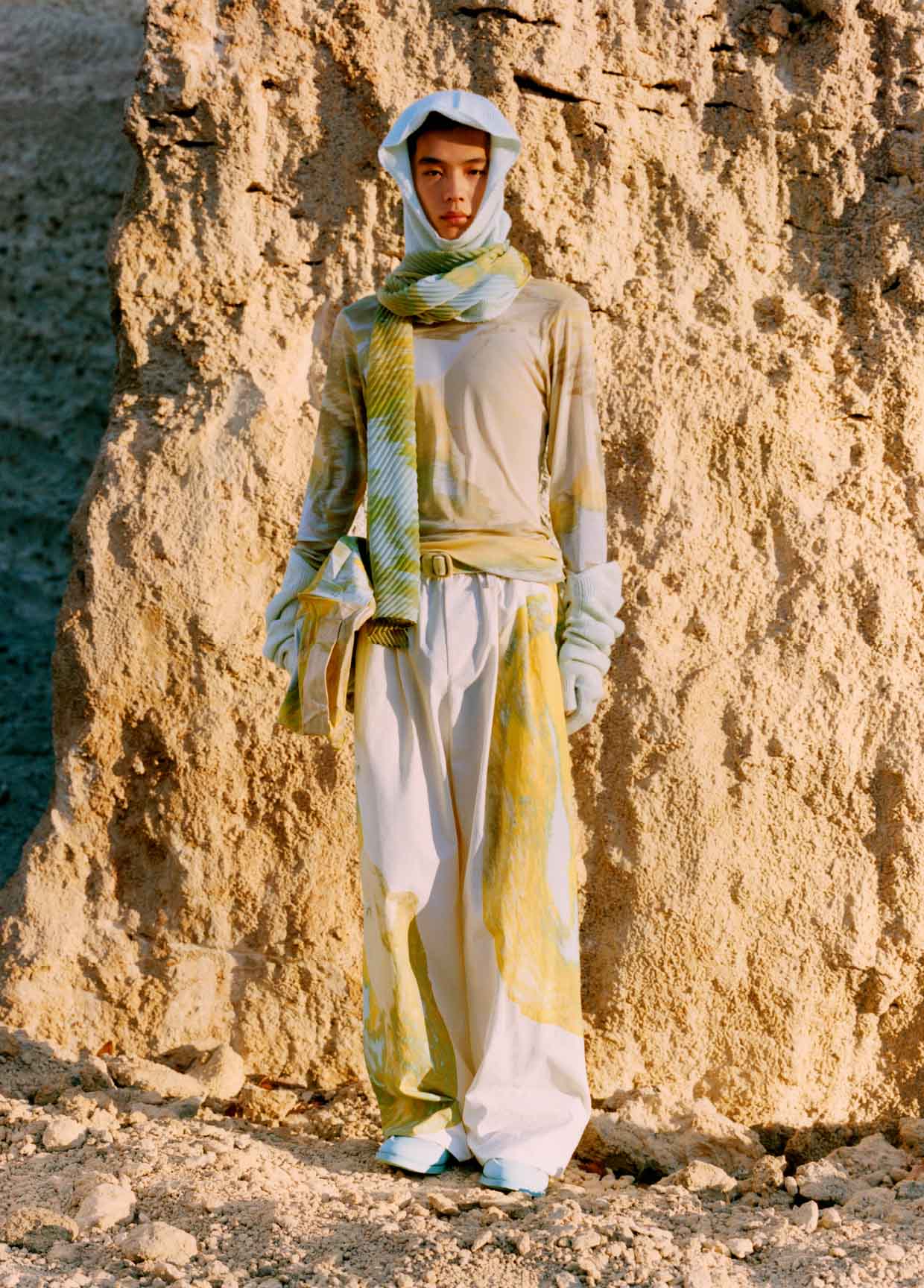 HOMME PLISSÉ ISSEY MIYAKE COLLECTION AUTUMN WINTER 2025/26 – ISSEY