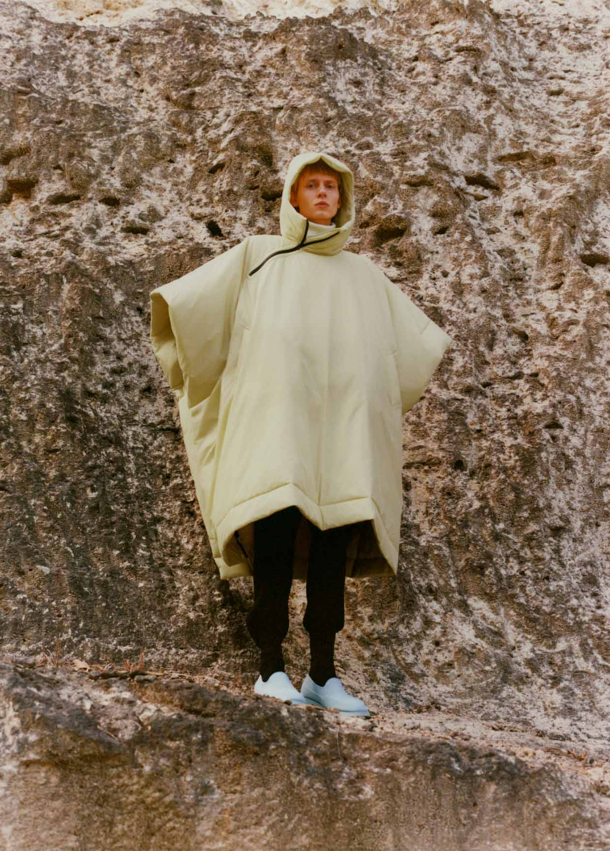 HOMME PLISSÉ ISSEY MIYAKE COLLECTION AUTUMN WINTER 2025/26 – ISSEY