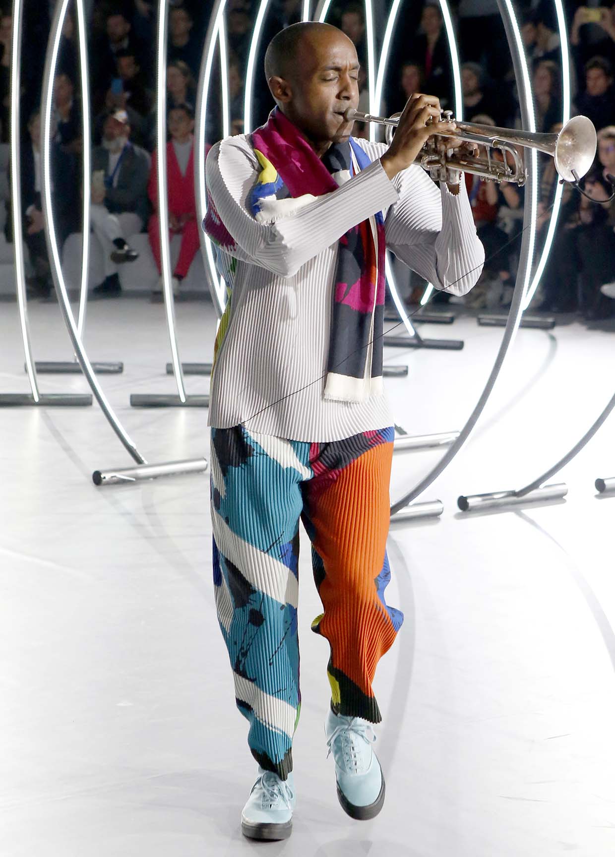 HOMME PLISSÉ ISSEY MIYAKE COLLECTIONS AUTUMN WINTER 2020/21