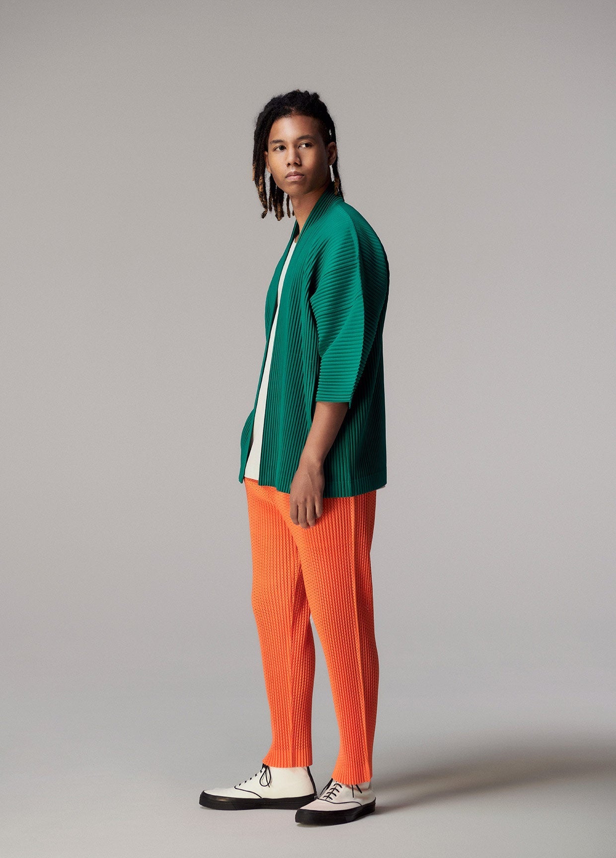 HOMME PLISSÉ ISSEY MIYAKE COLLECTIONS SPRING SUMMER 2021 – ISSEY