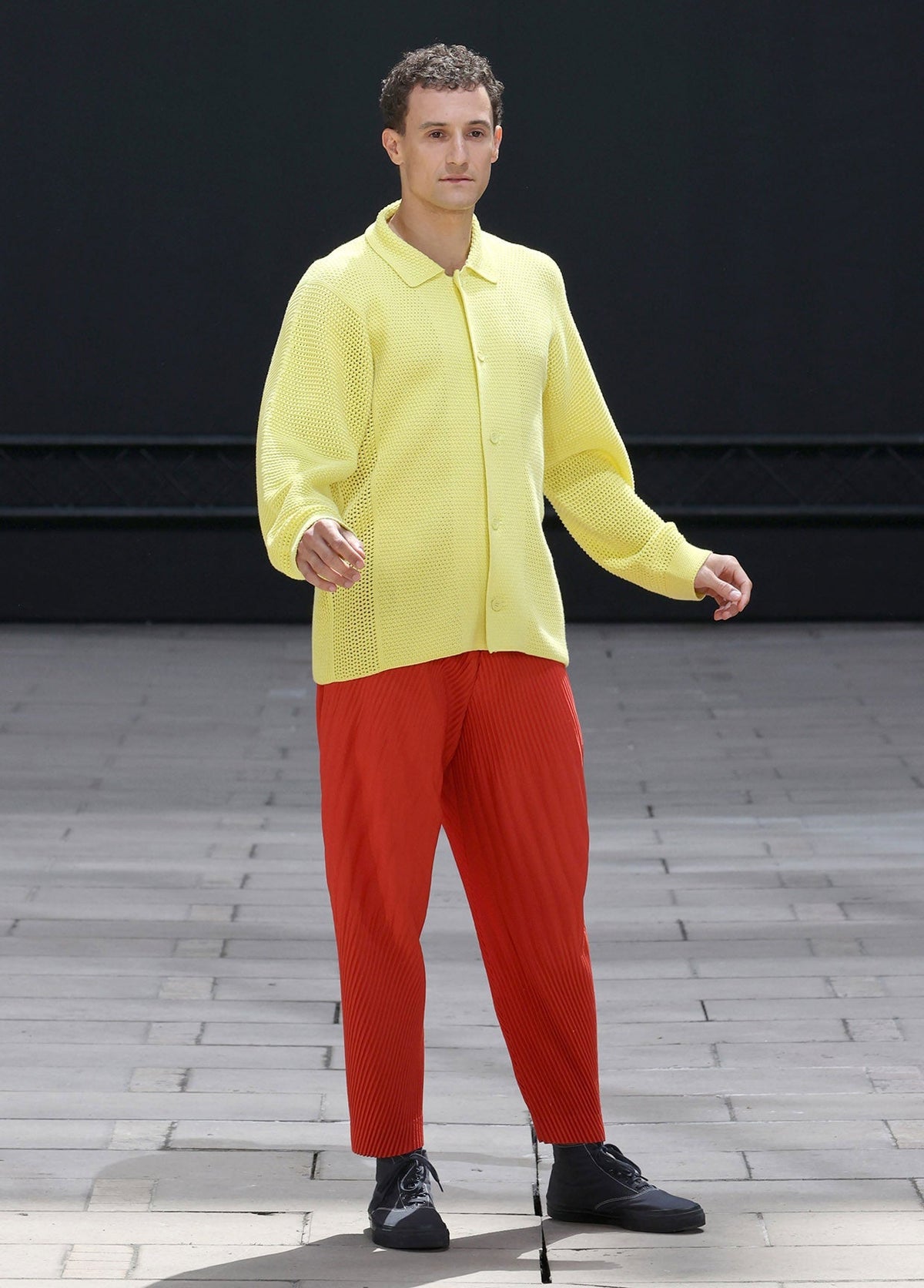 HOMME PLISSÉ ISSEY MIYAKE SPRING SUMMER 2023 COLLECTIONS24