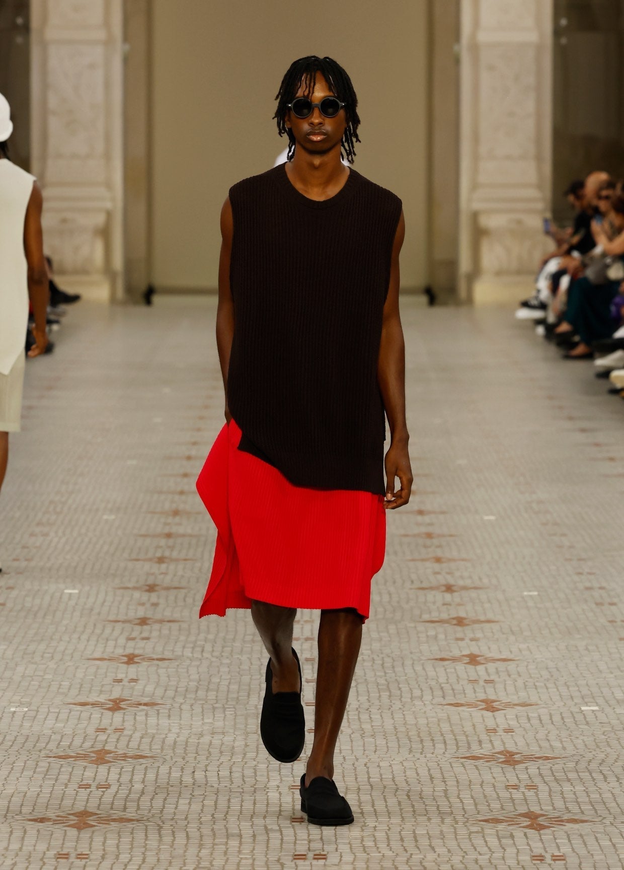 HOMME PLISSÉ ISSEY MIYAKE COLLECTIONS SPRING SUMMER 2024 – ISSEY