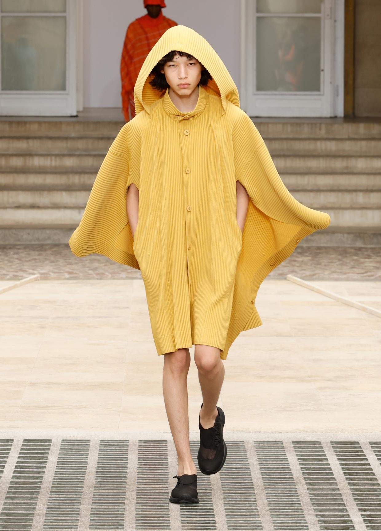 HOMME PLISSÉ ISSEY MIYAKE COLLECTIONS SPRING SUMMER 2025 – ISSEY