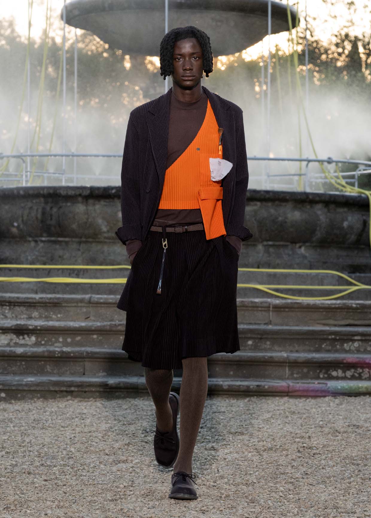 HOMME PLISSÉ ISSEY MIYAKE SPRING SUMMER 2026 COLLECTIONS 03