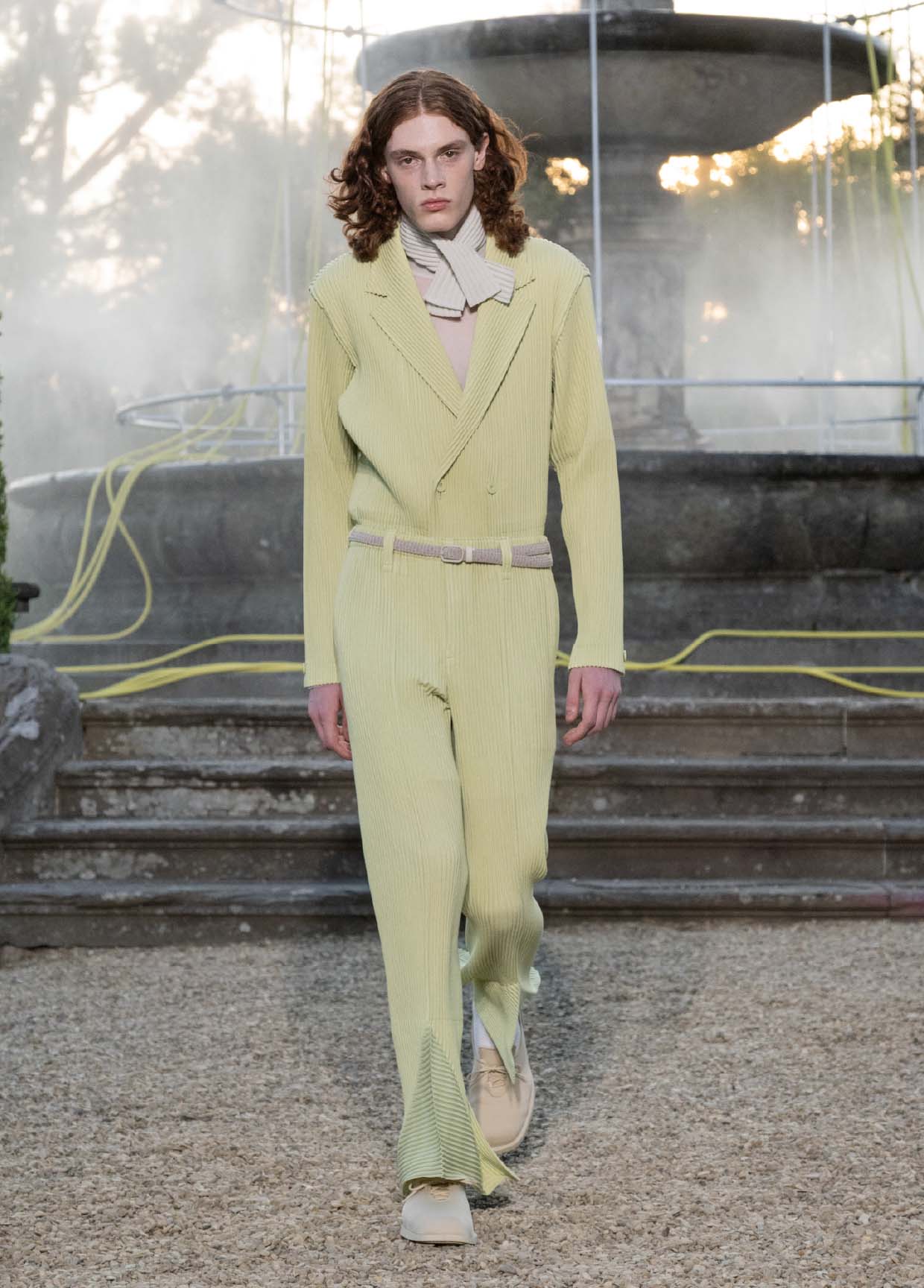 HOMME PLISSÉ ISSEY MIYAKE SPRING SUMMER 2026 COLLECTIONS 04