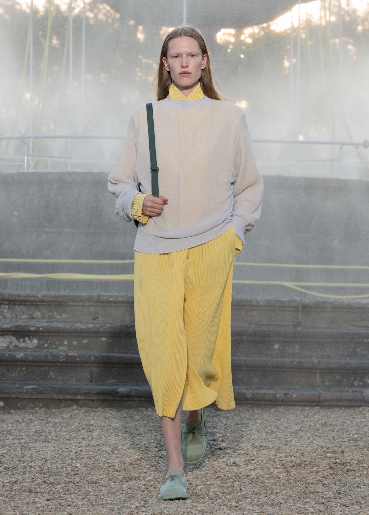 HOMME PLISSÉ ISSEY MIYAKE SPRING SUMMER 2026 COLLECTIONS 08