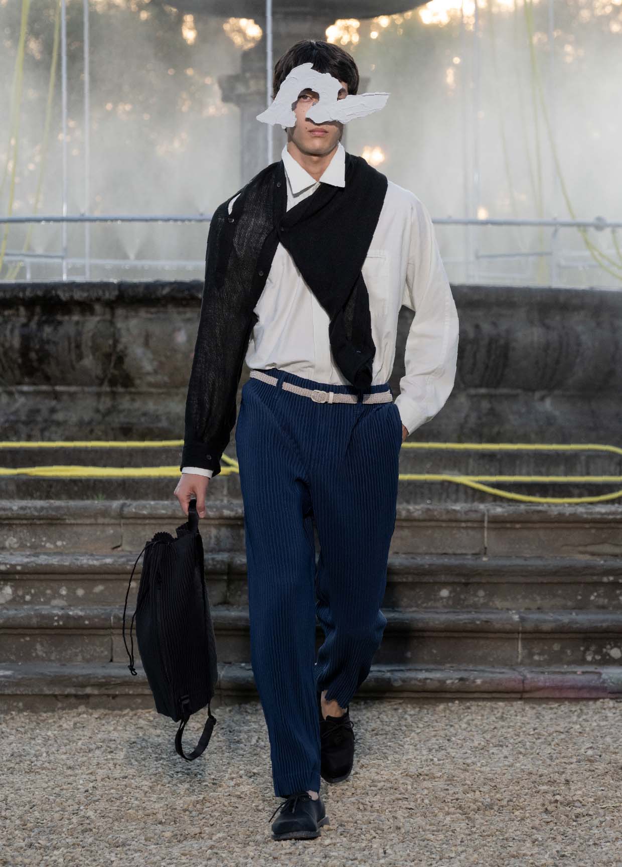 HOMME PLISSÉ ISSEY MIYAKE SPRING SUMMER 2026 COLLECTIONS 11