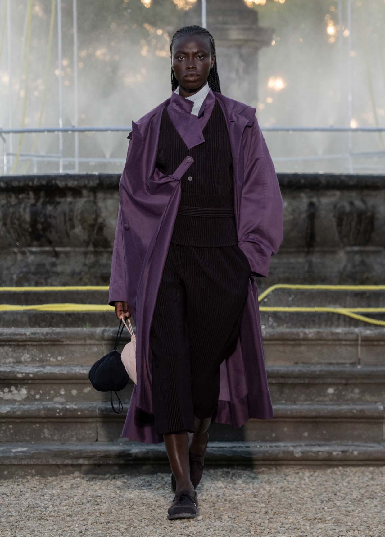 HOMME PLISSÉ ISSEY MIYAKE SPRING SUMMER 2026 COLLECTIONS 12