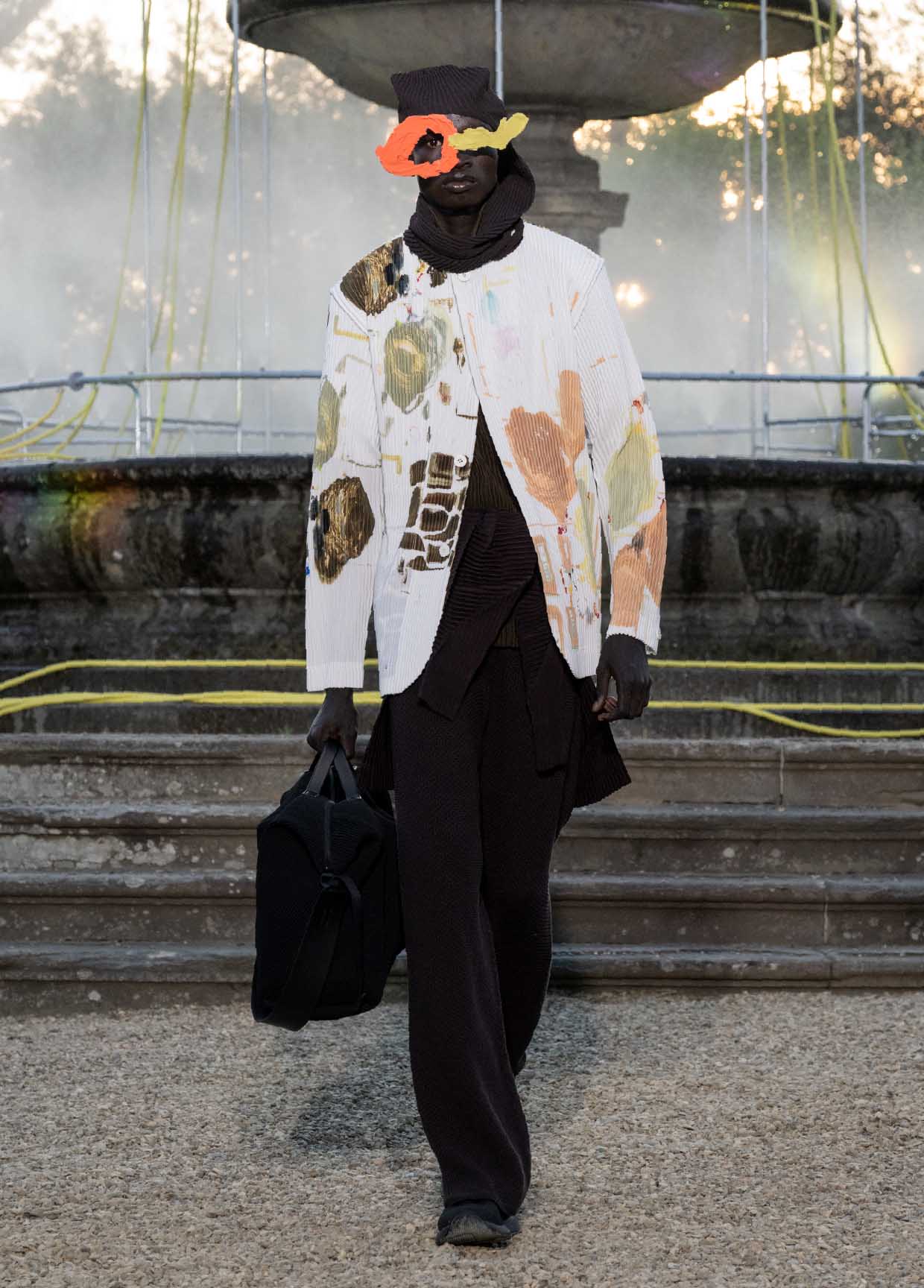 HOMME PLISSÉ ISSEY MIYAKE SPRING SUMMER 2026 COLLECTIONS 16
