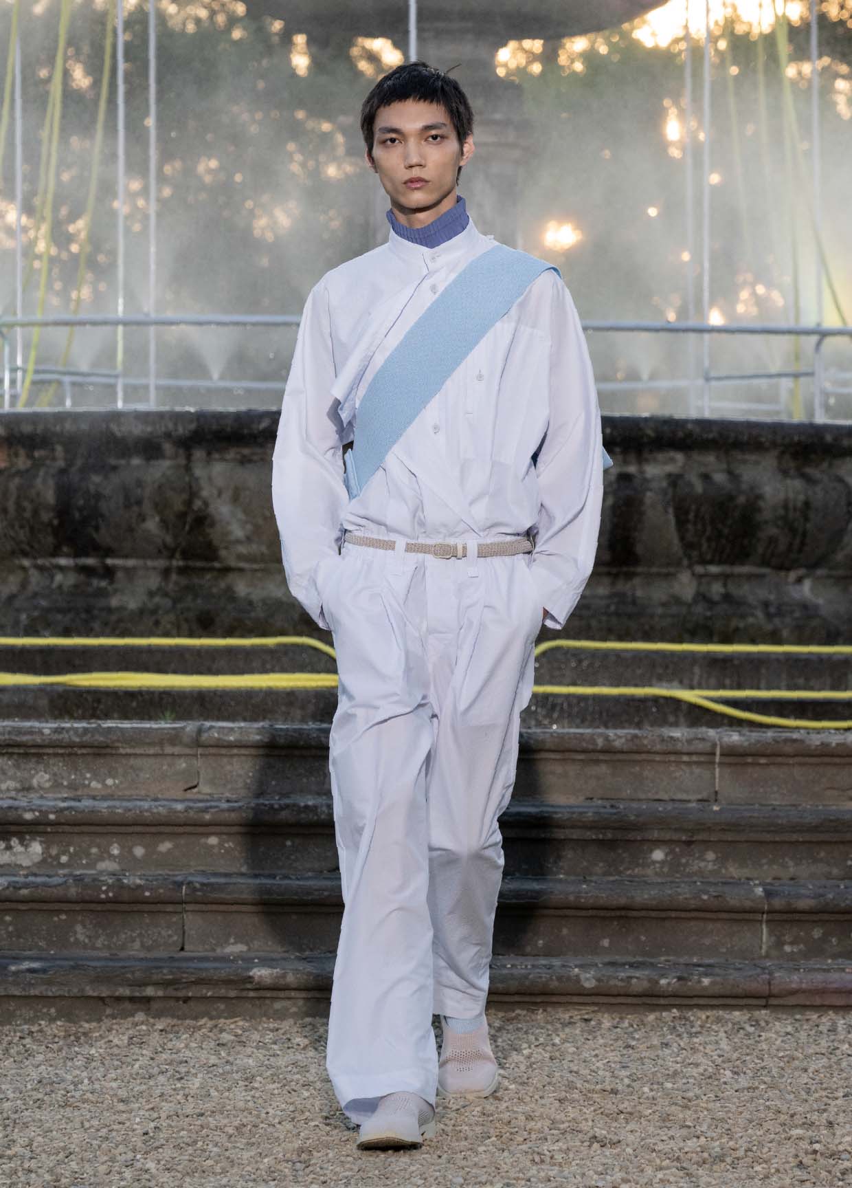 HOMME PLISSÉ ISSEY MIYAKE SPRING SUMMER 2026 COLLECTIONS 23