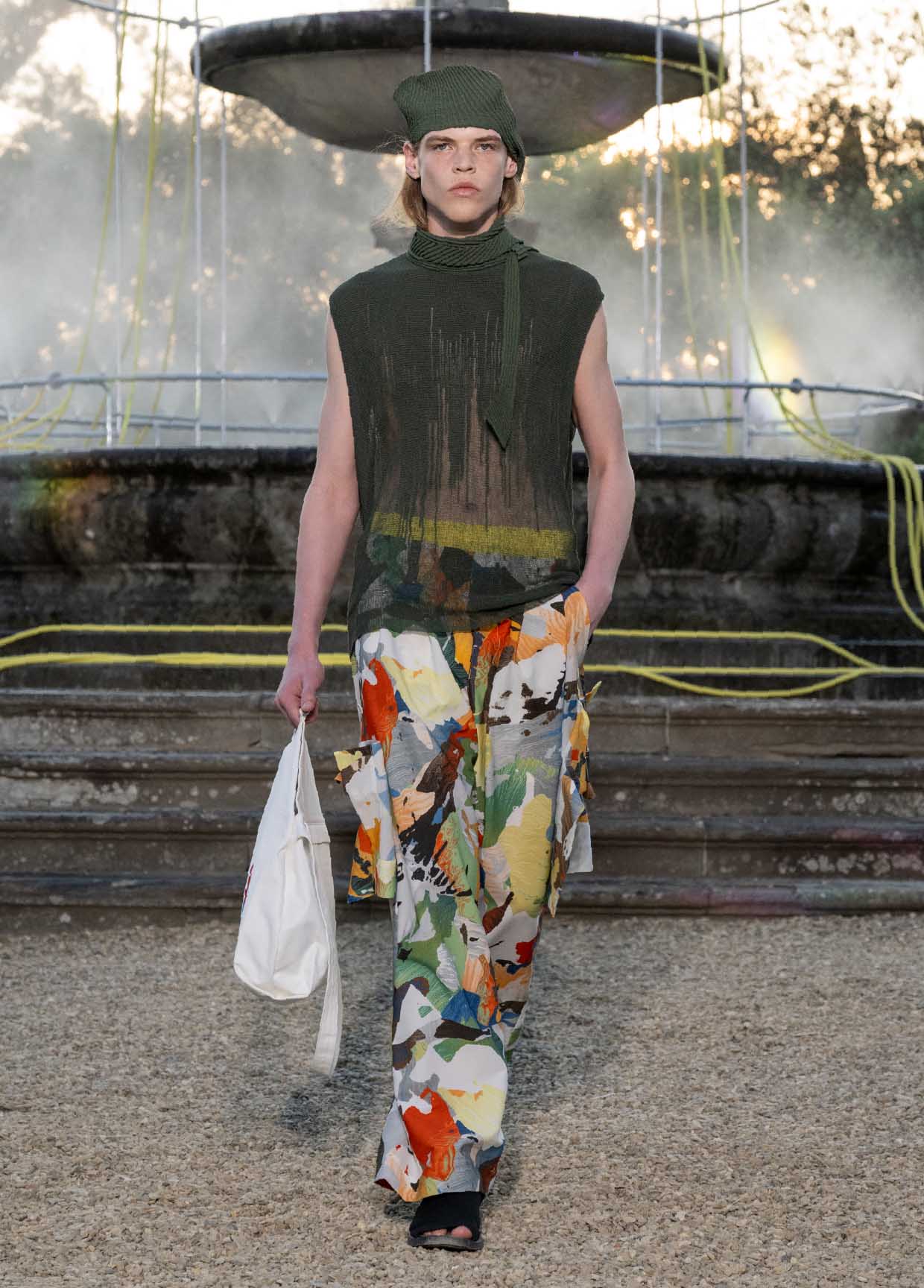 HOMME PLISSÉ ISSEY MIYAKE SPRING SUMMER 2026 COLLECTIONS 24