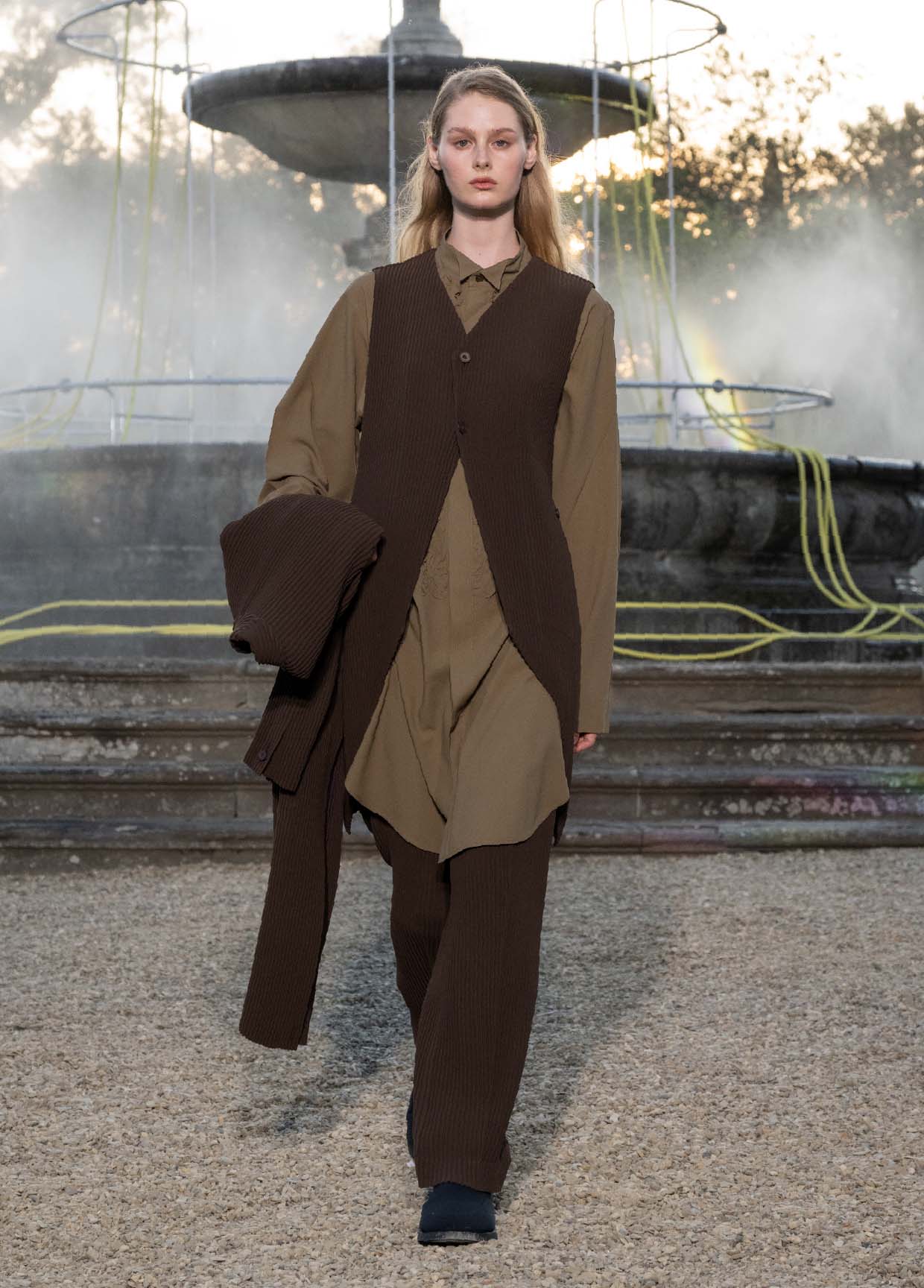 HOMME PLISSÉ ISSEY MIYAKE SPRING SUMMER 2026 COLLECTIONS 28