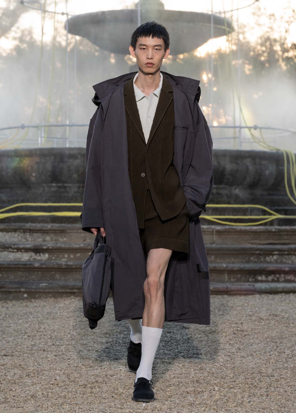 HOMME PLISSÉ ISSEY MIYAKE SPRING SUMMER 2026 COLLECTIONS 35