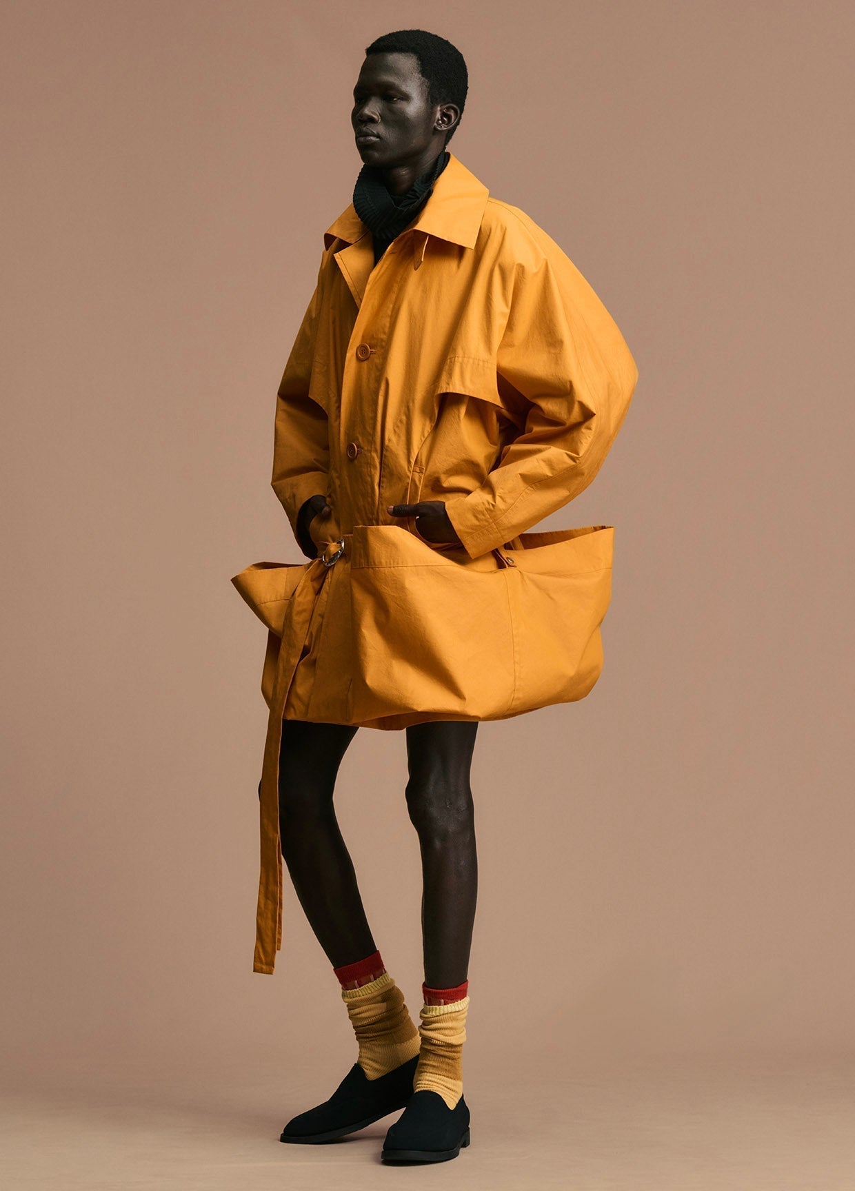 HOMME PLISSÉ ISSEY MIYAKE LOOK 17